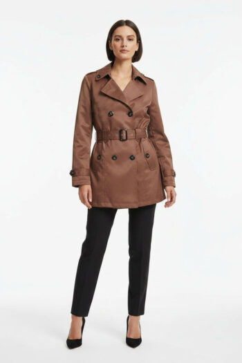 GABARDINA URBAN CHIC