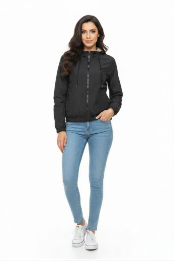 CHAMARRA IMPERMEABLE DOBLE VISTA