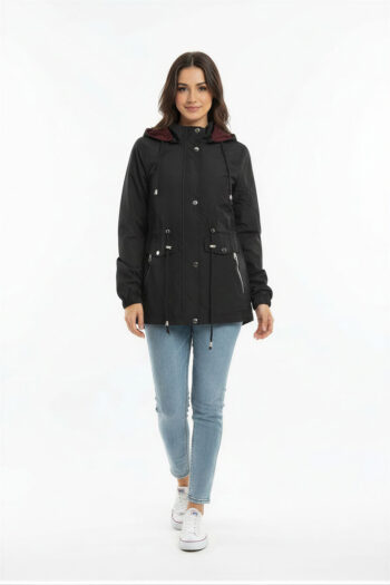 CHAMARRA IMPERMEABLE CAZADORA