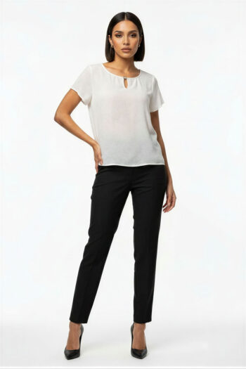 BLUSA DETALLE PEDRERÍA