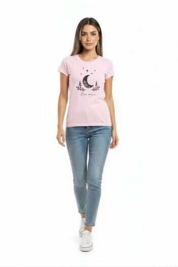 PLAYERA ESTAMPADA MANGA CORTA