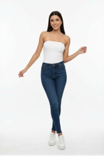 JEANS SKINNY AJUSTE PERFECTO