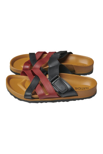 SANDALIA CRUZADA CONFORT CASUAL