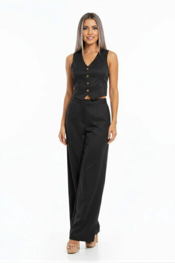 CONJUNTO PANTALÓN CHALECO
