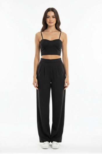 CONJUNTO PANTALÓN TOP COPAS