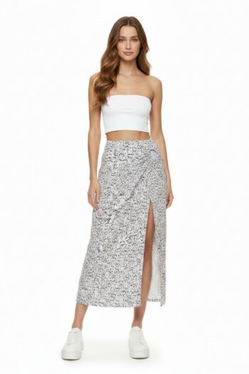 FALDA SHORT LARGA
