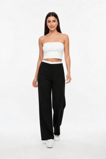 PANTALÓN PRETINA CONTRASTE