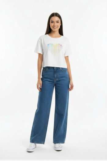 PLAYERA CORAZÓN APLICACIÓN