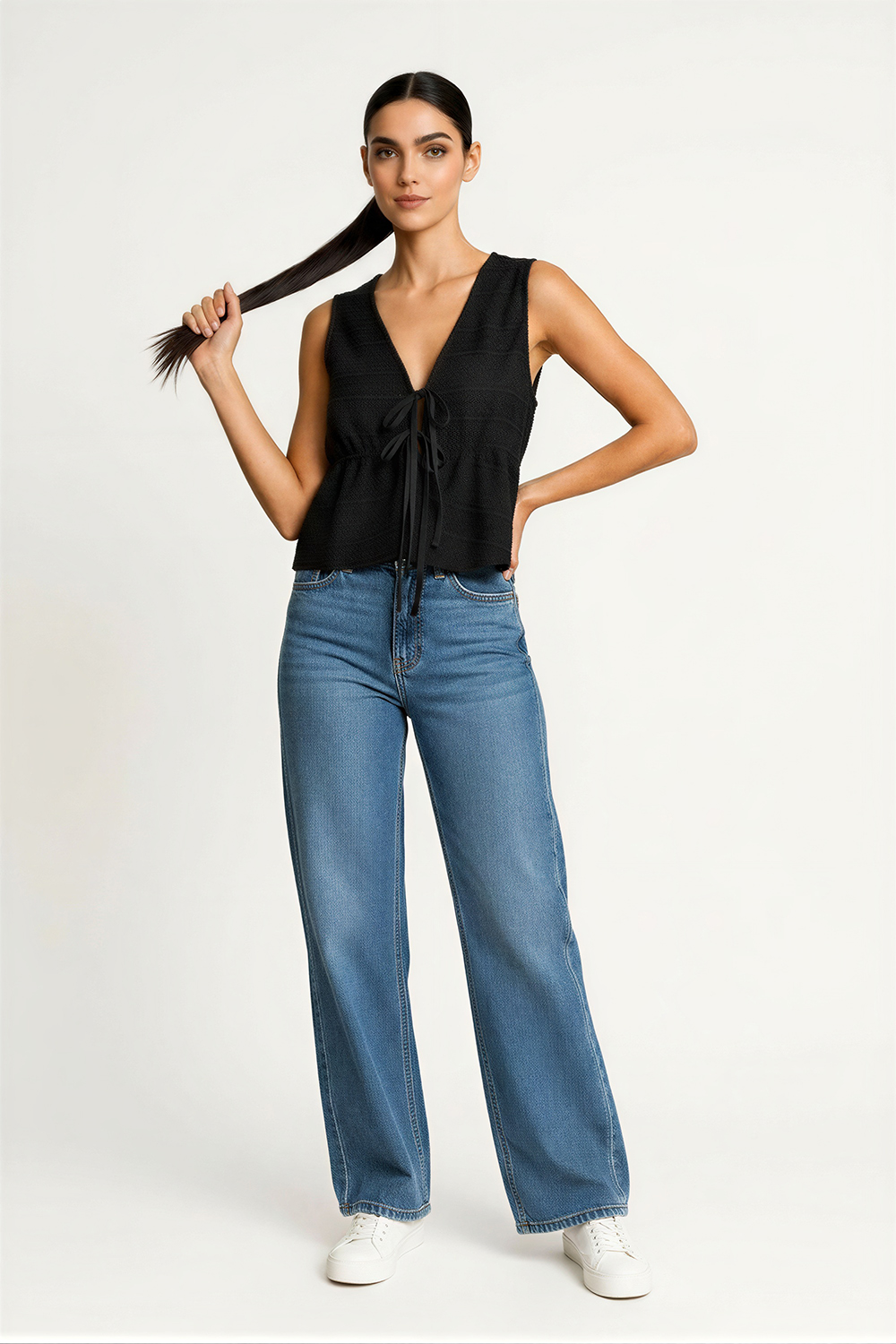 L15991-NEGRO-1 L15991 NEGRO 1 - Vertiche