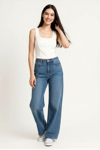 BLUSA SIN MANGAS SOFT FIT