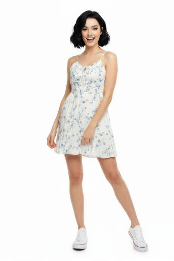 VESTIDO SUELTO TIRANTES