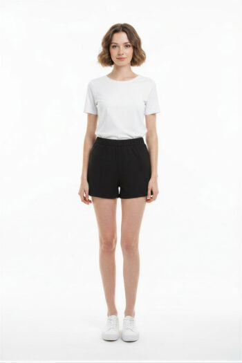 SHORT SUELTO RIB CURLY