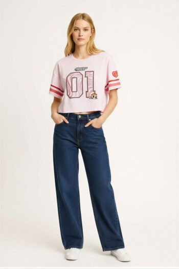 PLAYERA DEPORTIVA ESTAMPADA