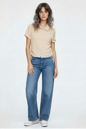 PLAYERA CAMISERA JARETA