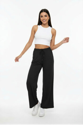 PANTALÓN AMPLIO JARETA CINTURA