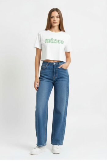 PLAYERA MÉXICO SUELTA