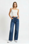 BLUSA PEPLUM CON MOÑOS