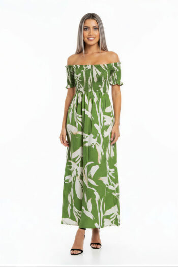 VESTIDO SMOCK