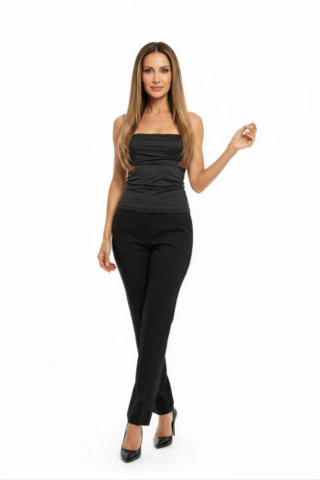 PLAYERA STRAPLESS