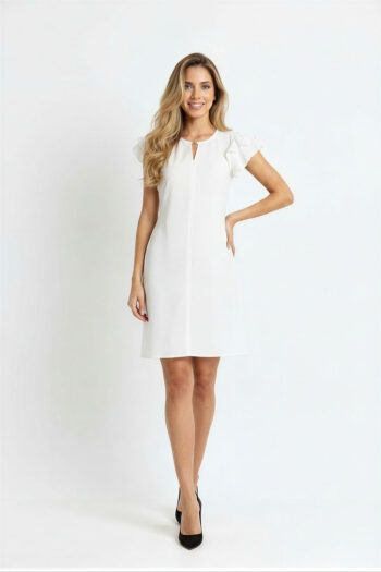 VESTIDO DOBLE MANGA GRAD