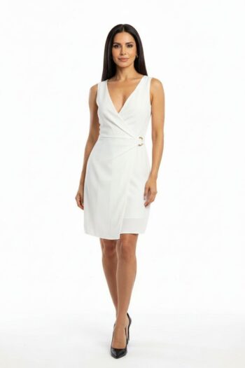 VESTIDO CRUZADO