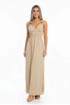 VESTIDO COPAS TIRANTE