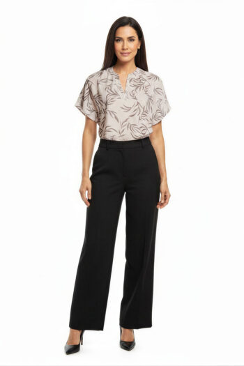 BLUSA CUELLO MAO