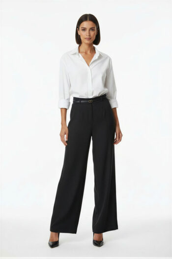 PANTALON RECTO CINTURÓN
