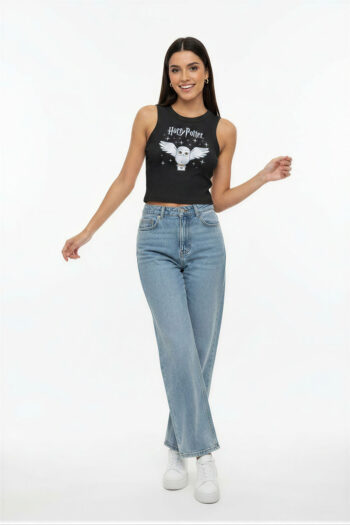 PLAYERA RIB SIN MANGAS HARRY POTTER