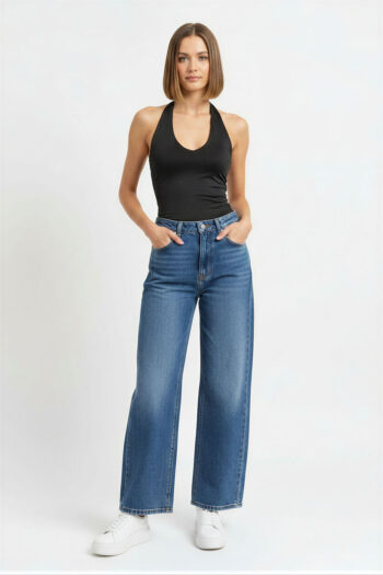 PLAYERA BODY COLOMBIANA AMARRE CUELLO